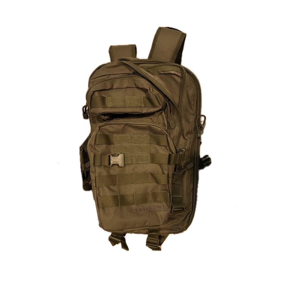 Fieldline Surge Hydration Pack Olive Drab Backpack 22L